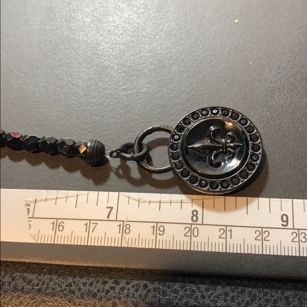 Brighton bracelet & necklace motif fleur de lis - Picture 6 of 8